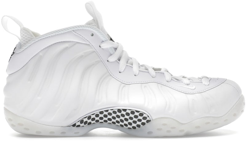 Air Foamposite One 'Triple White'