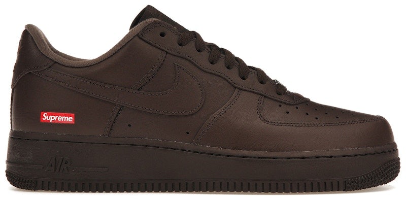 Air Force 1 'Low Supreme Baroque Brown'