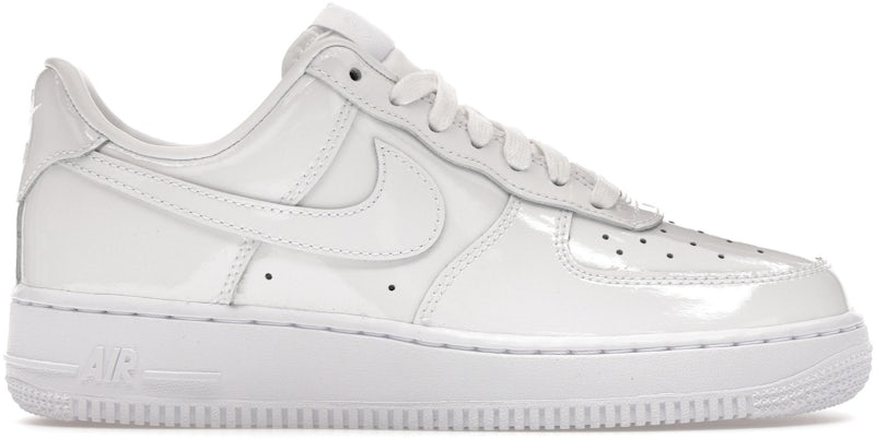 Air Force 1 'Low 07 Premium White Patent'