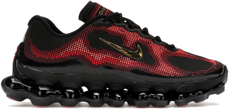 Air Liquid Max 'Bright Crimson Fire Red'