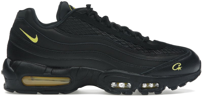 Air Max 95 'Corteiz Honey Black'