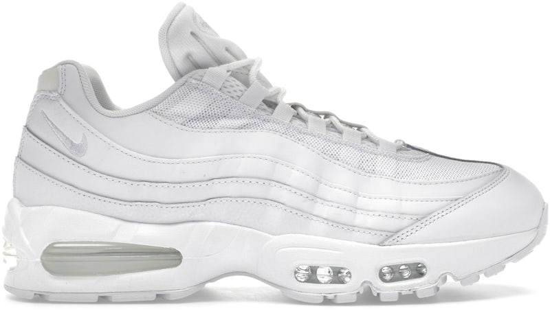 Air Max 95 'OG Big Bubble Triple White'