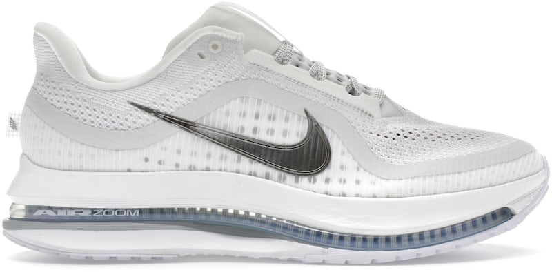 Air Zoom Pegasus 'Premium White Metallic Silver'
