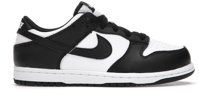 Dunk Low 'Retro White Black Panda' (PS)