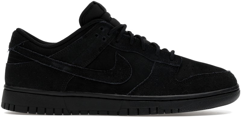 Dunk Low 'SE Triple Black'
