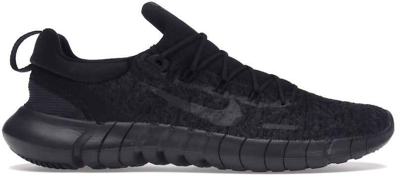 Free Run 5 '0 Black Off Noir'