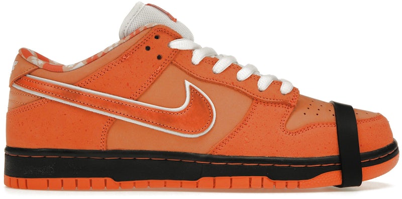SB Dunk Low 'Concepts Orange Lobster'