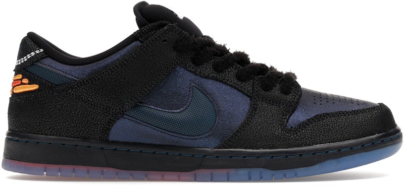 SB Dunk Low 'Pro Bluetile Skateboards'