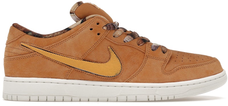 SB Dunk Low 'Pro NOTE Shop Manchester Brew and Biscuits'
