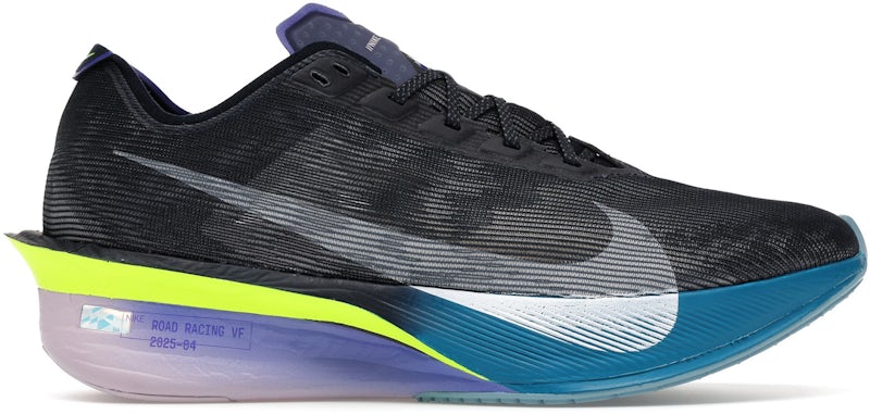 ZoomX Vaporfly 'Next 4 Obsidian Persian Violet White'