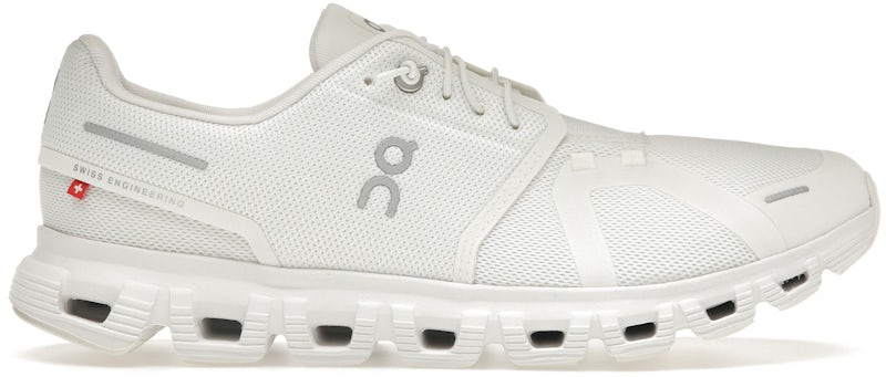 Cloud 6 'All White'
