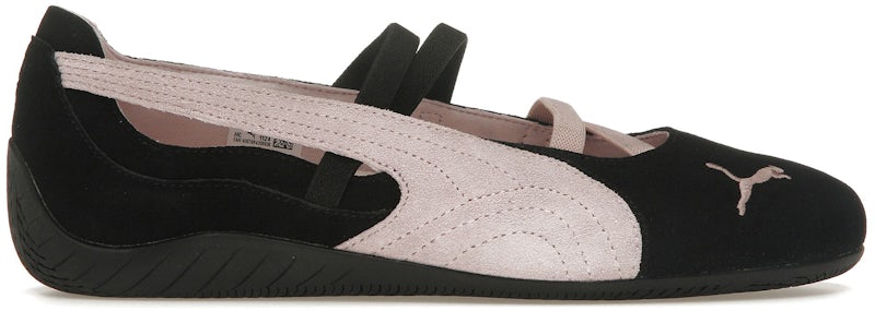 Speedcat 'Ballet Black Mauve Mist' (Women's)