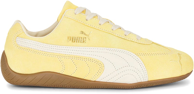 Speedcat 'Faded Dazzling Yellow Pale Lemon'