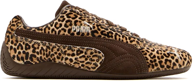 Speedcat 'Wild Leopard Pony Hair' (Women's)
