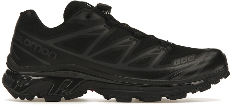 XT-6 'S Lab Adv Triple Black'