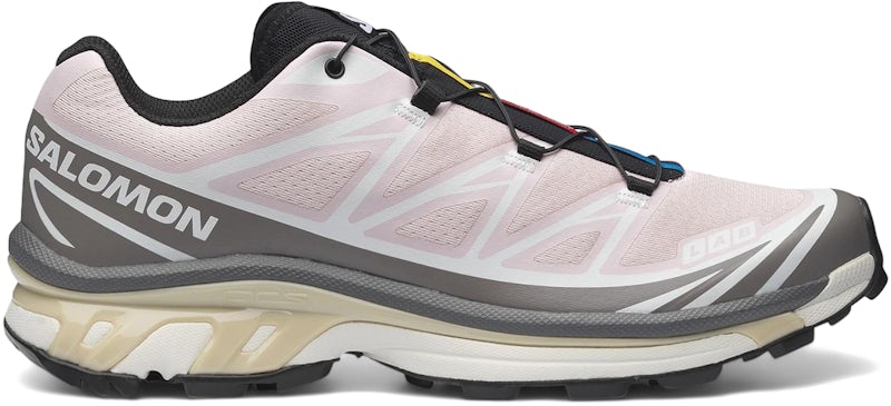 XT-6 'Cloudburst Icy Pink'