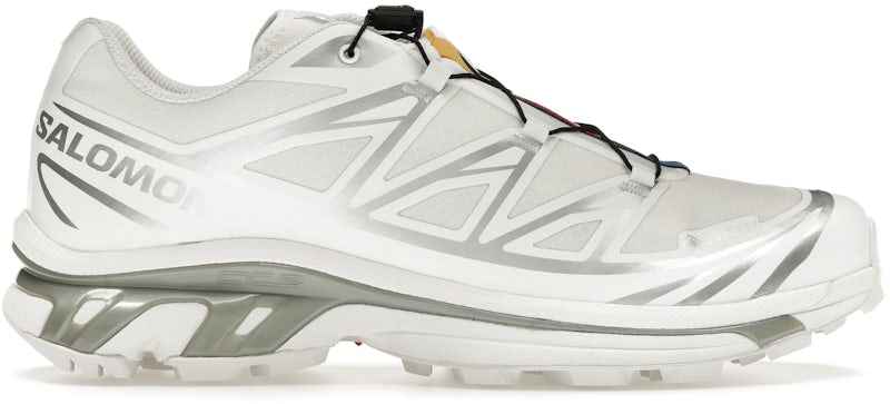 XT-6 'White FTW Silver'