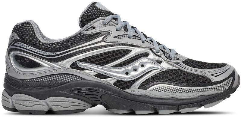 ProGrid Omni 9 'Black Silver Grey'