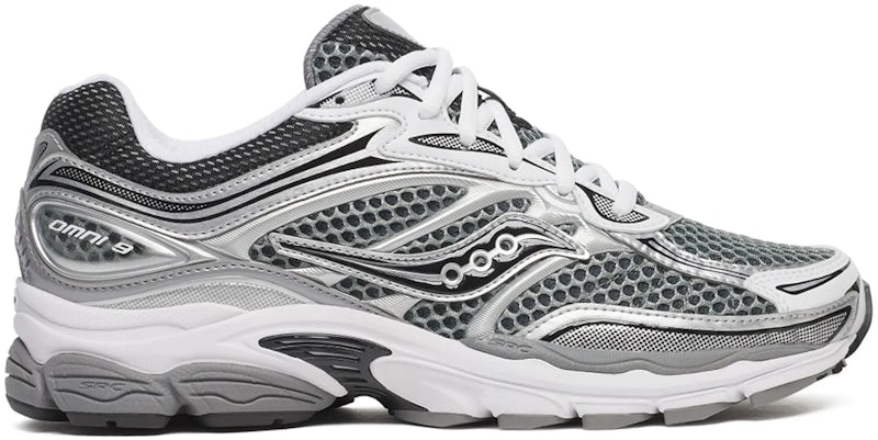 ProGrid Omni 9 'Grey Silver Black'