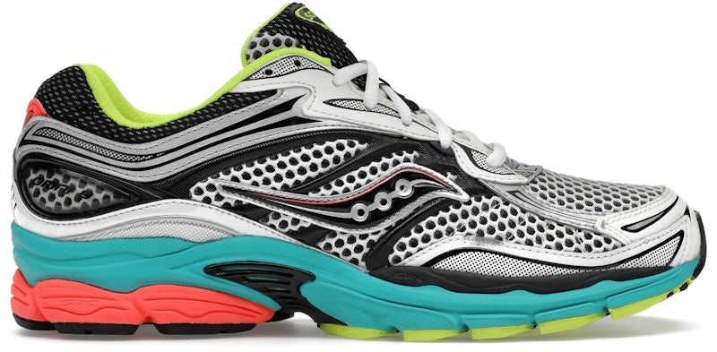 ProGrid Omni 9 'Silver Mutant'
