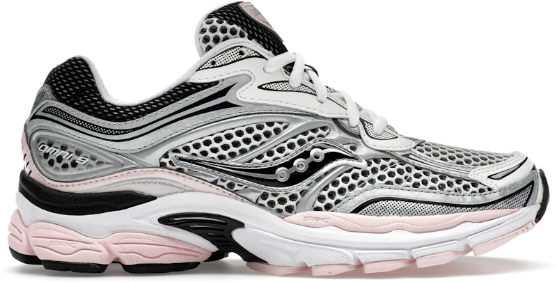 ProGrid Omni 9 'Silver Pink'