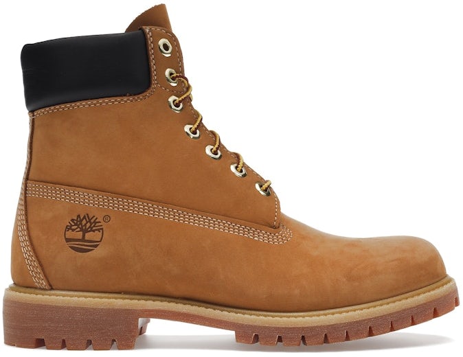 6-Inch Premium 'Premium Waterproof Boot Wheat'