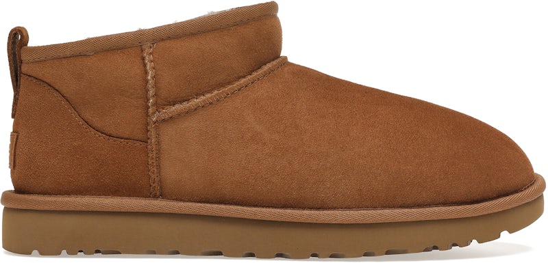 Classic Ultra Mini 'Boot Chestnut' (Women's)