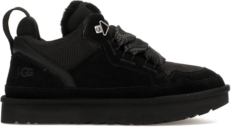 Lowmel 'Black' (Women's)