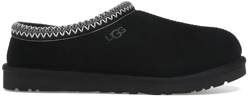 Tasman II 'Slipper Black'
