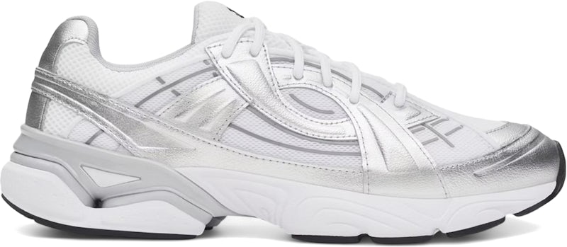 UA Sola 'White Metallic Silver'