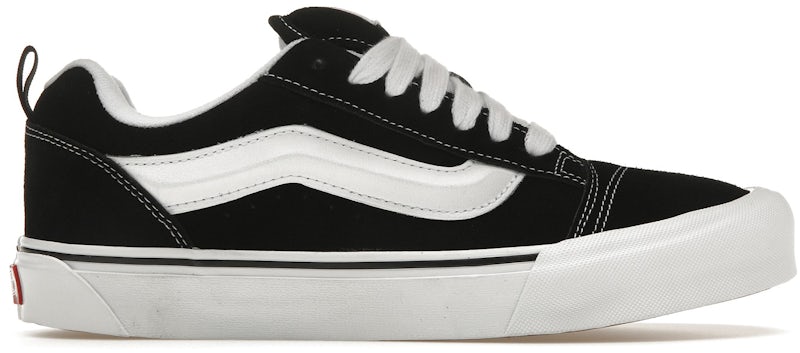 Knu Skool 'Black White'