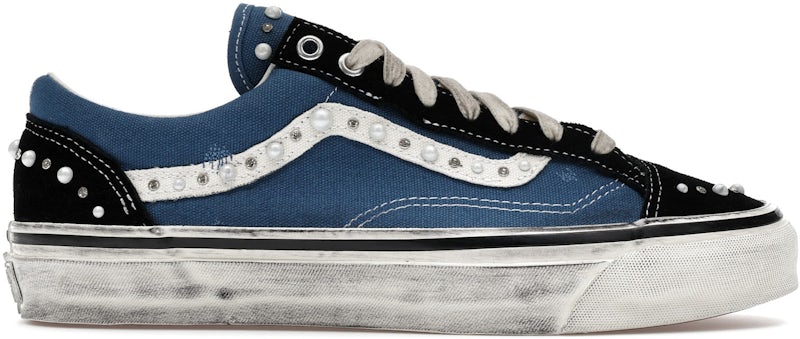 Old Skool 'LX 36 Pearlized Pack Black Navy'