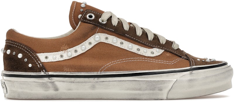 Old Skool 'LX 36 Pearlized Pack Vintage Cocoa Brown'