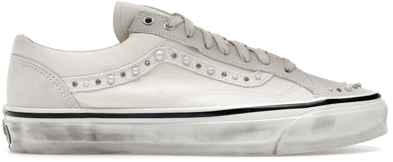 Old Skool 'OTW 36 Pearlized Pack Marshmallow'