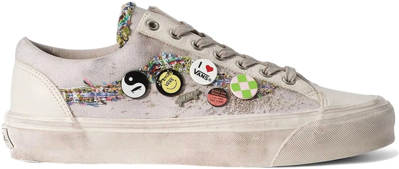 Old Skool '36 LX Souvenir Oatmeal'