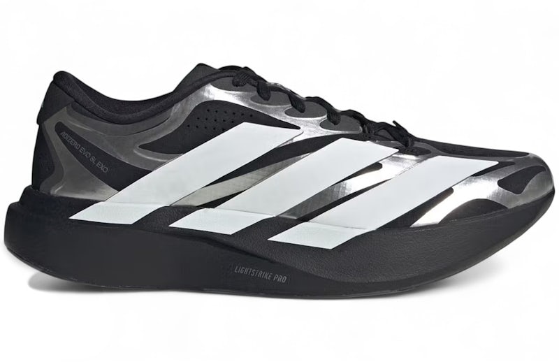 Adizero EVO SL 'EXO Black White Silver'