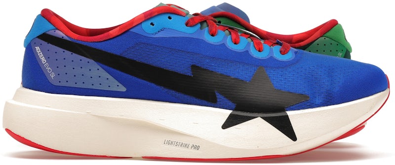 Adizero Evo SL 'Bape Bape Green Multi'