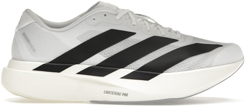 Adizero Evo SL 'White Black'