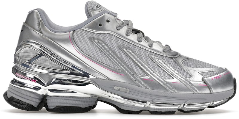 F50 Formotion 'Sp5der Silver Metallic'