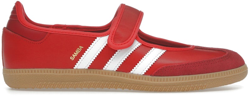 Samba Jane 'Scarlet White Gum' (Women's)