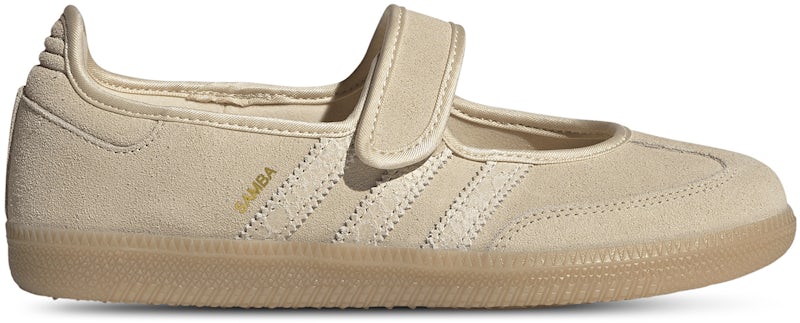 Samba Jane 'Suede Sand Strata' (Women's)