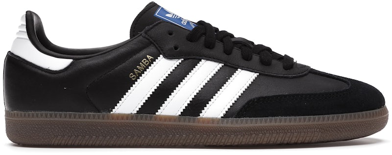 Samba OG 'Black White Gum'