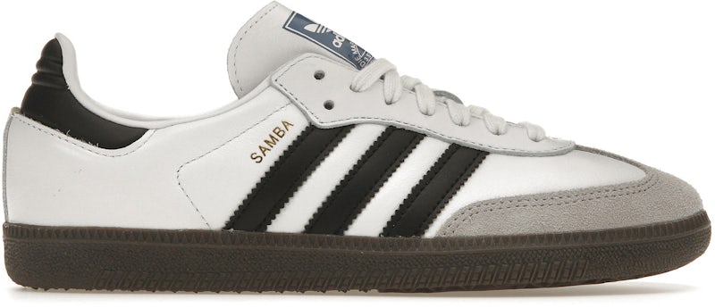 Samba OG 'Cloud White Core Black'