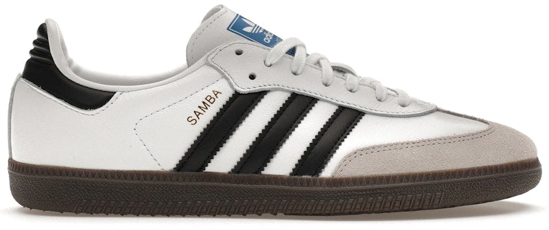 Samba OG 'Cloud White Core Black' (GS)