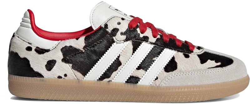 Samba OG 'Cow Print Aurora Coffee' (Women's)