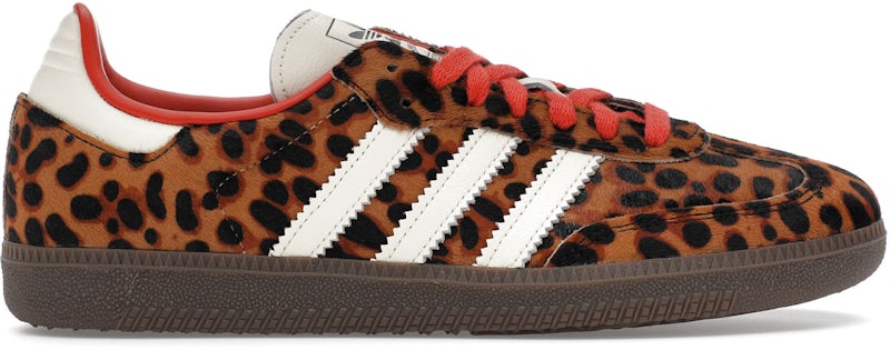 Samba OG 'Preloved Red Leopard' (Women's)