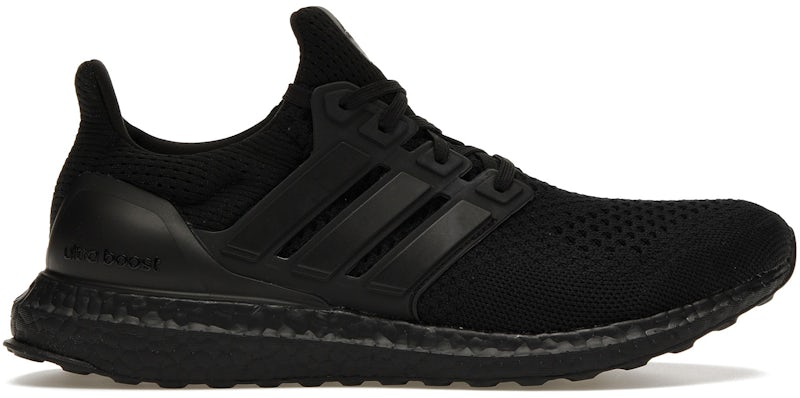 Ultra Boost 1 '0 DNA Triple Black'