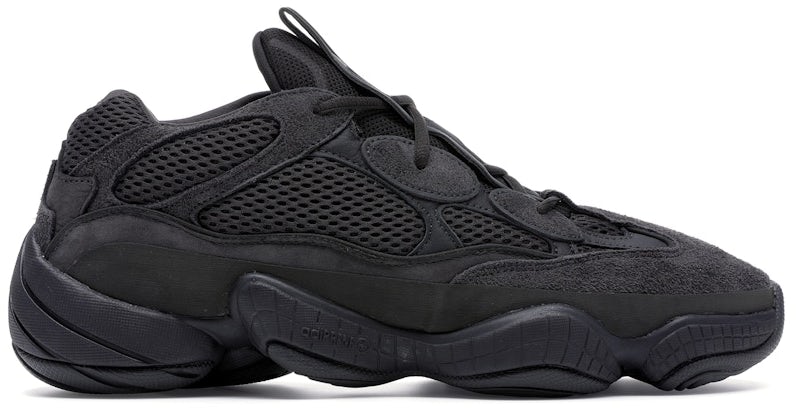 Yeezy 500 'Utility Black'