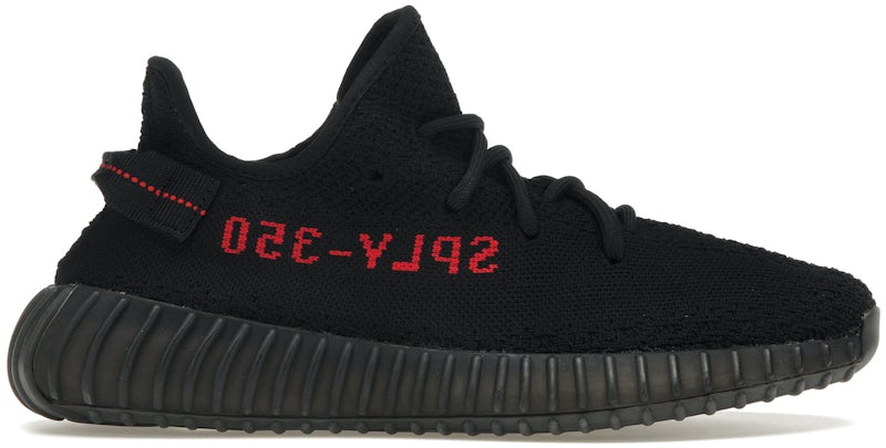 Yeezy Boost 350 'V2 Black Red'