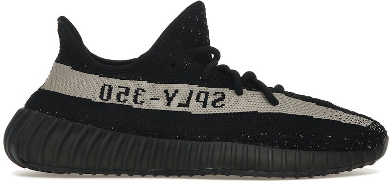 Yeezy Boost 350 'V2 Core Black White'